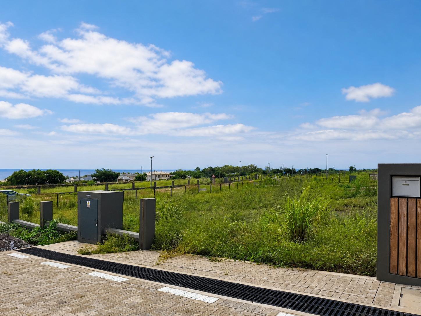 FOR SALE | RARE CORNER PLOT | MORCELLEMENT OCEANSIDE | UNICITI SMART CITY