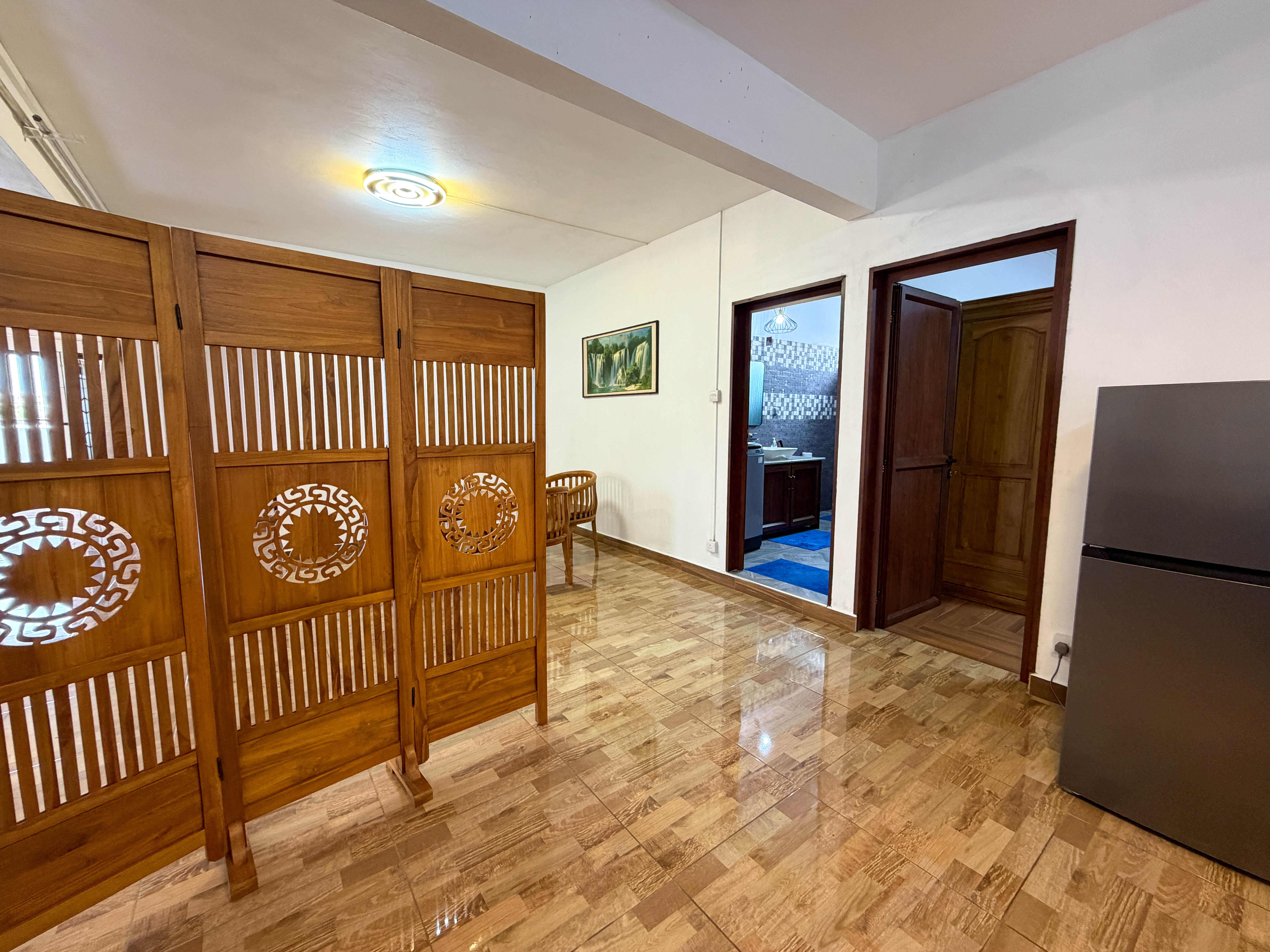 FOR RENT – 2-BEDROOM APARTMENT - TROU AUX BICHES 5