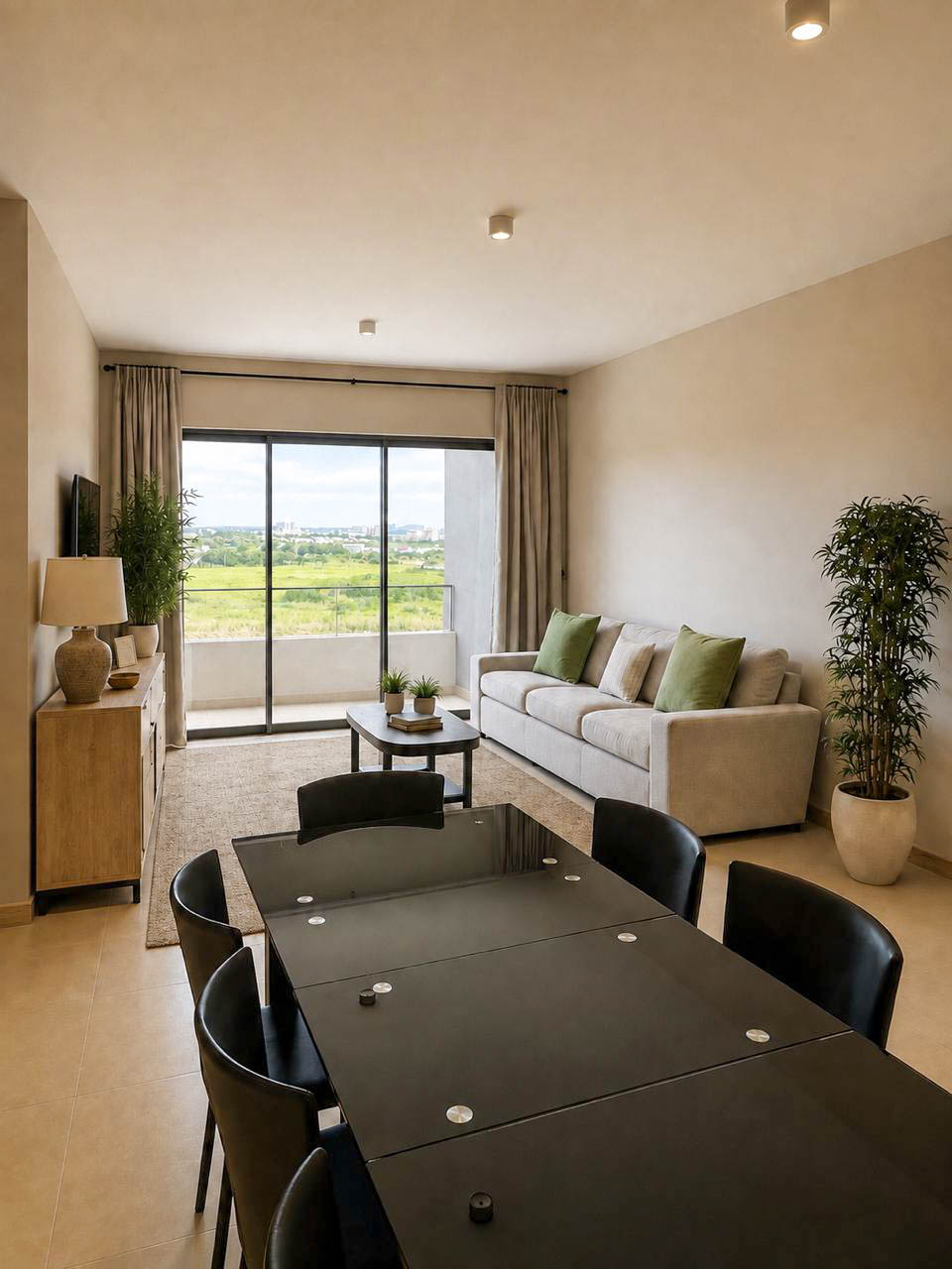 FOR RENT - BRAND-NEW 2-BEDROOM APARTMENT | VERDANT GARDEN MOKA | RS 65,000 PER MONTH 5