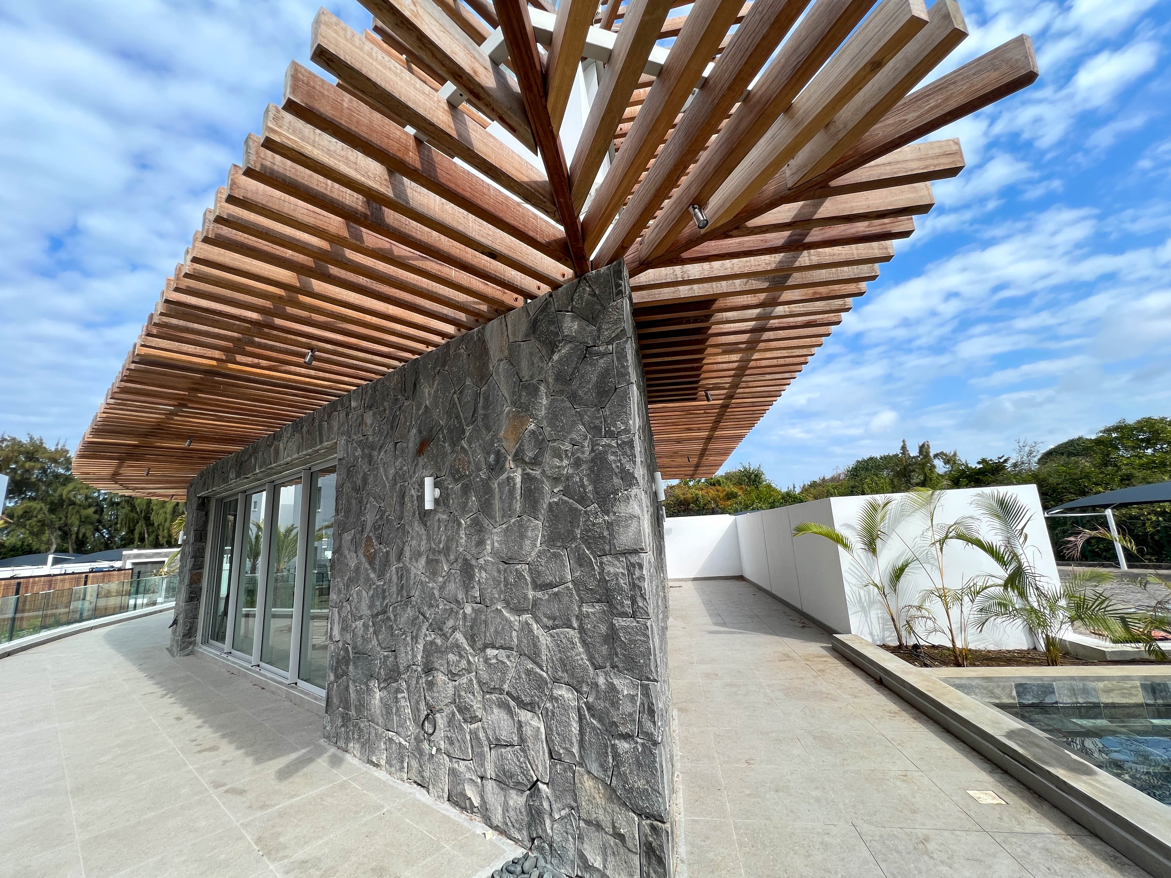 FOR RENT | 3-BEDROOM BEACHFRONT APARTMENT | GRAND GAUBE | North East, Mauritius