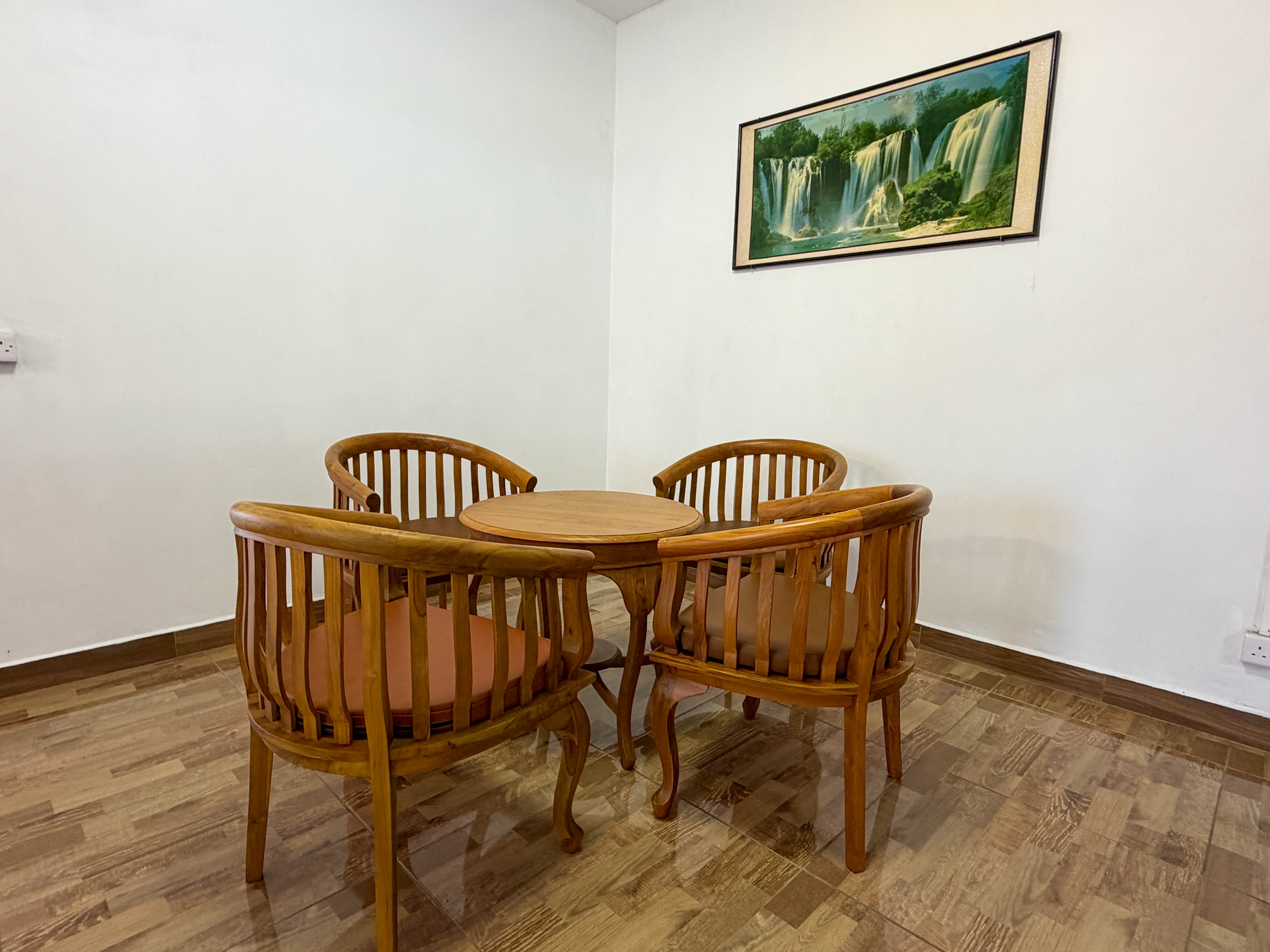 FOR RENT – 2-BEDROOM APARTMENT - TROU AUX BICHES 6