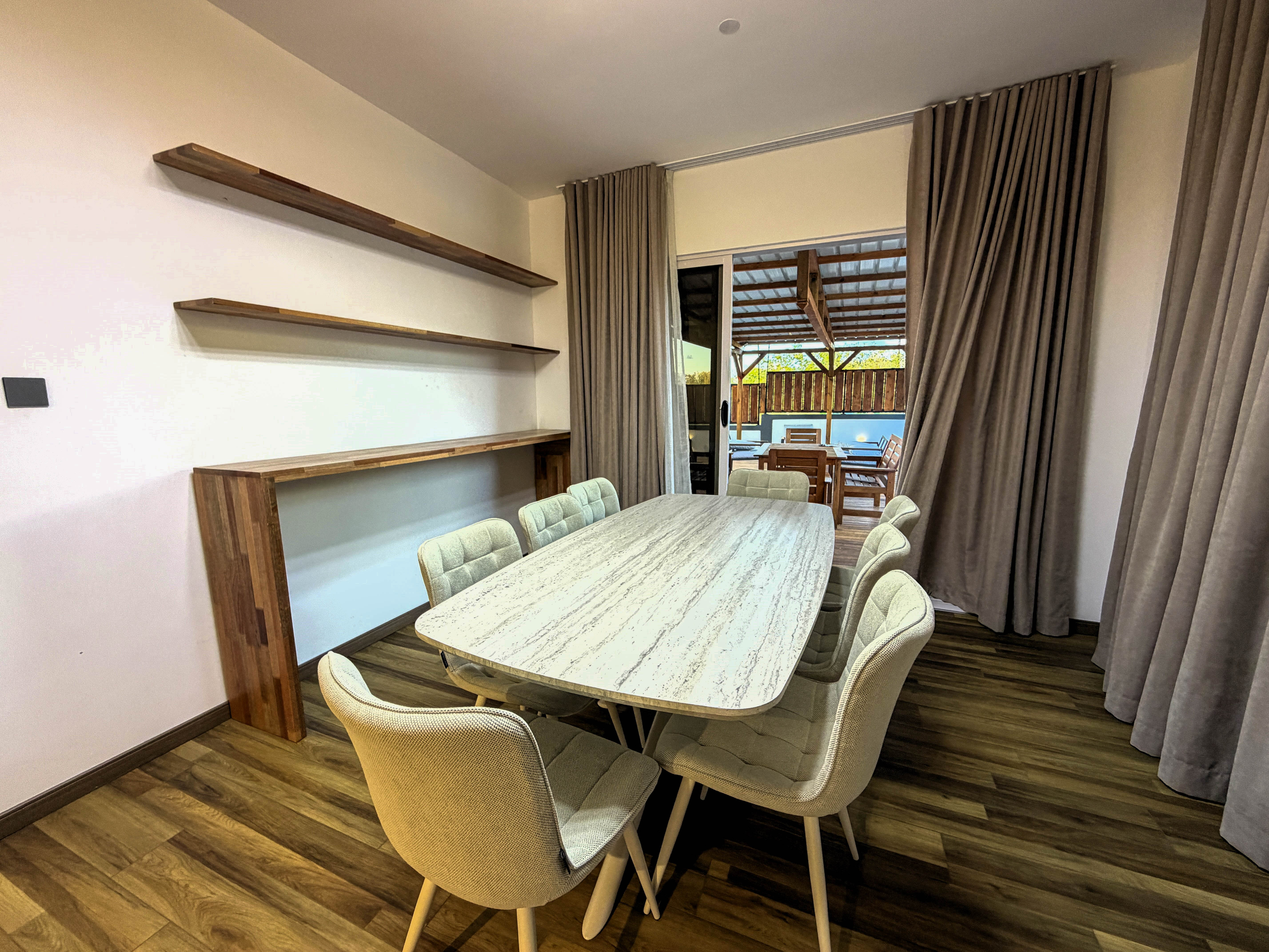 FOR RENT | BRAND NEW VILLA | TROU AUX BICHES | WALKING DISTANCE TO THE BEACH 4