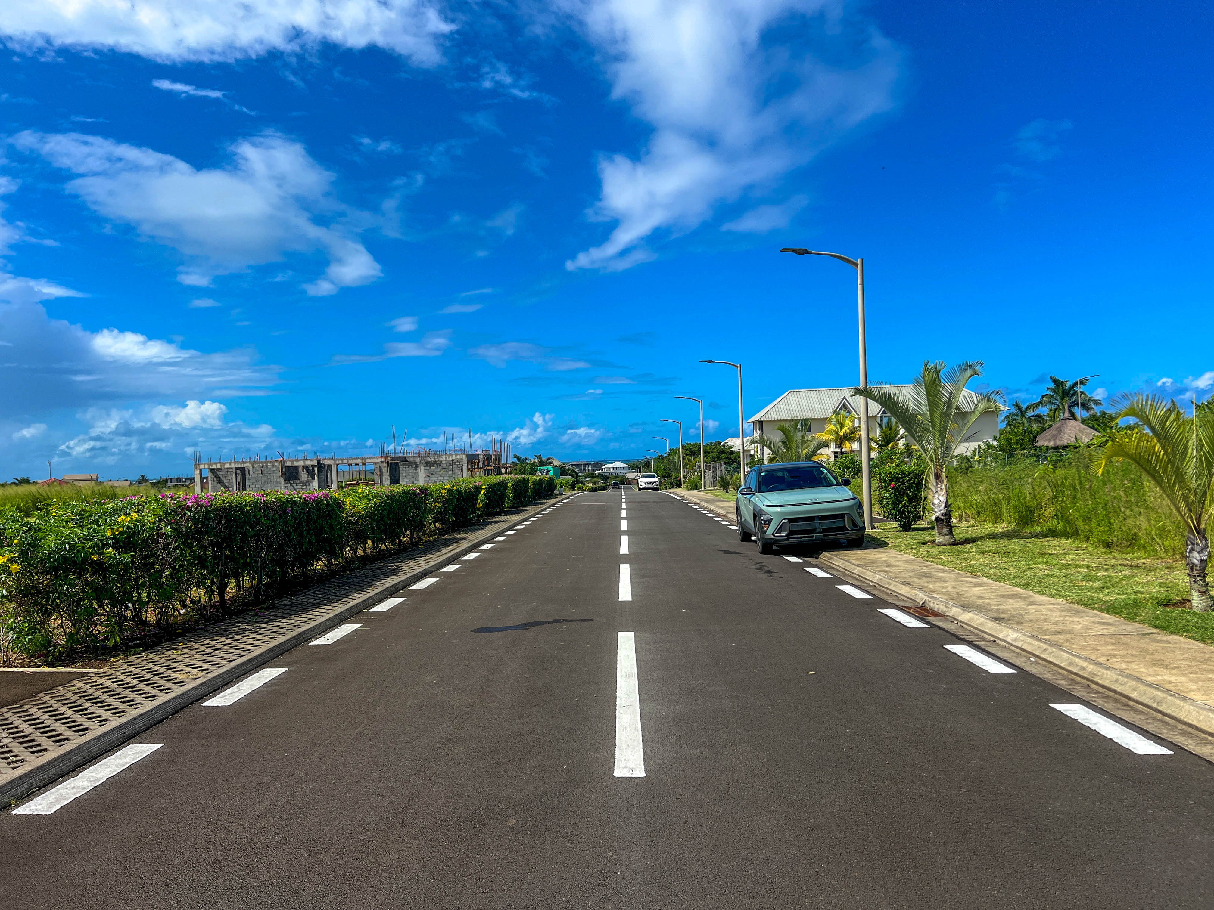 RESIDENTIAL LAND FOR SALE | SECURE MORCELLEMENT | MAHÉBOURG REGION 3
