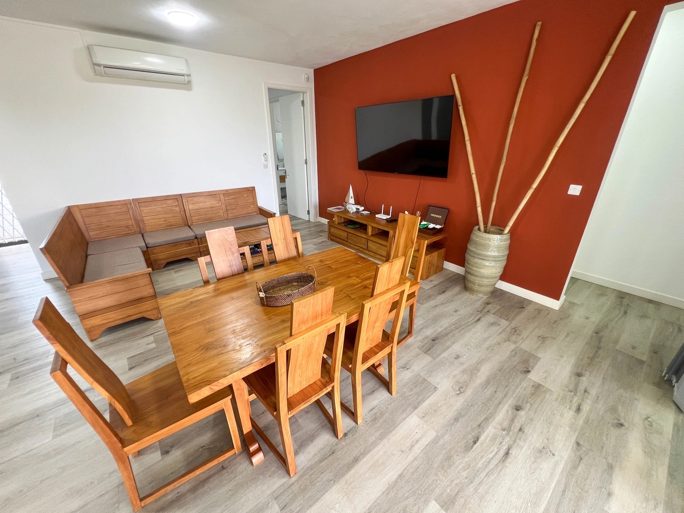 FOR RENT - 3-BEDROOM APARTMENT - ALBION 2