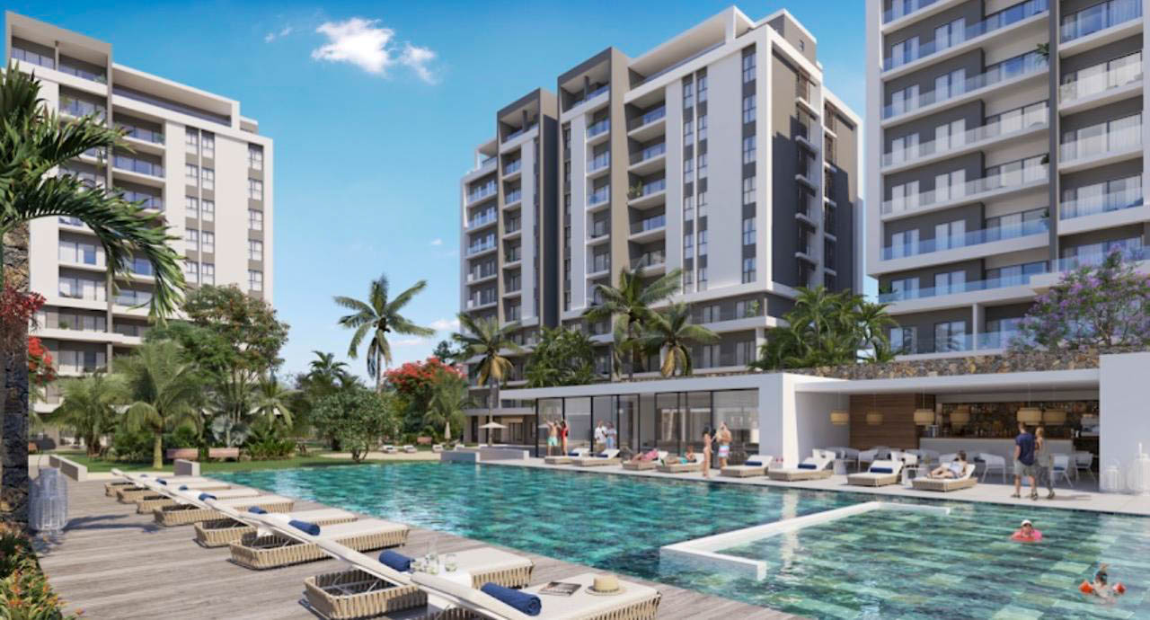 FOR RENT - BRAND-NEW 2-BEDROOM APARTMENT | VERDANT GARDEN MOKA | RS 65,000 PER MONTH