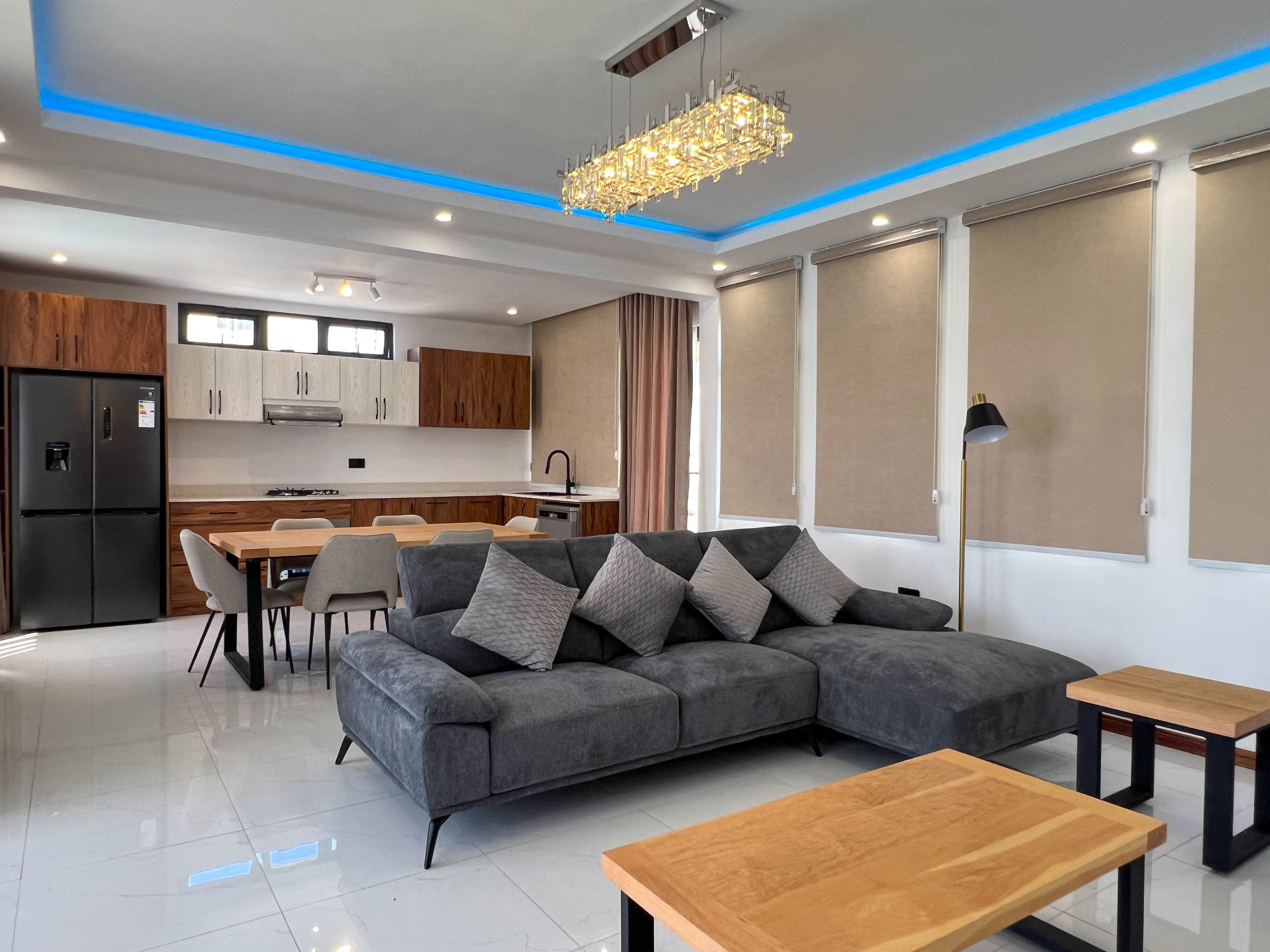 FOR RENT | MODERN 3-BEDROOM VILLA WITH POOL | GRAND BAY 3