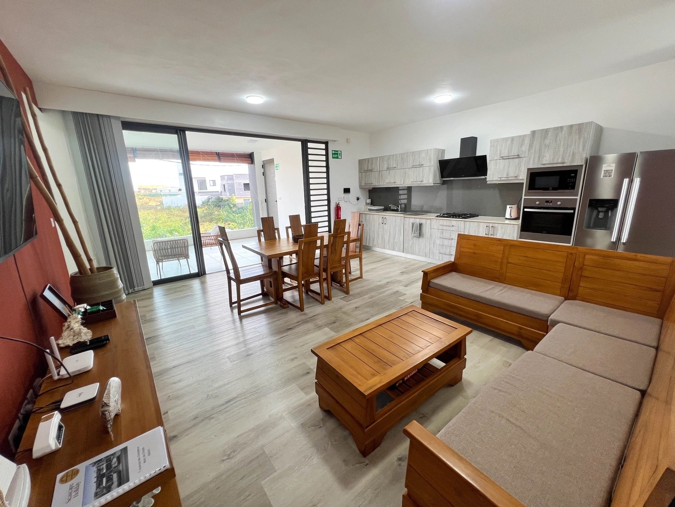 FOR RENT - 3-BEDROOM APARTMENT - ALBION 4