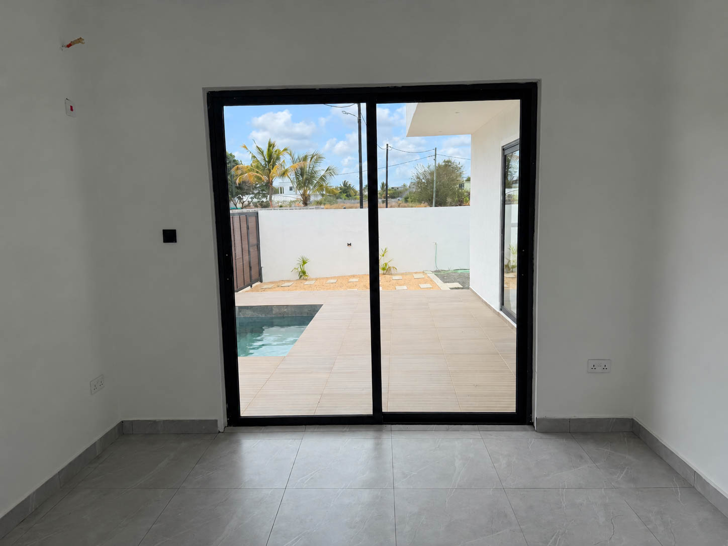 PRIVATE VILLA WITH POOL | TROU AUX BICHES | NOT FAR FROM ONE OF THE BEST BEACHES IN MAURITIUS | RS 9.5M (UNFURNISHED) 5