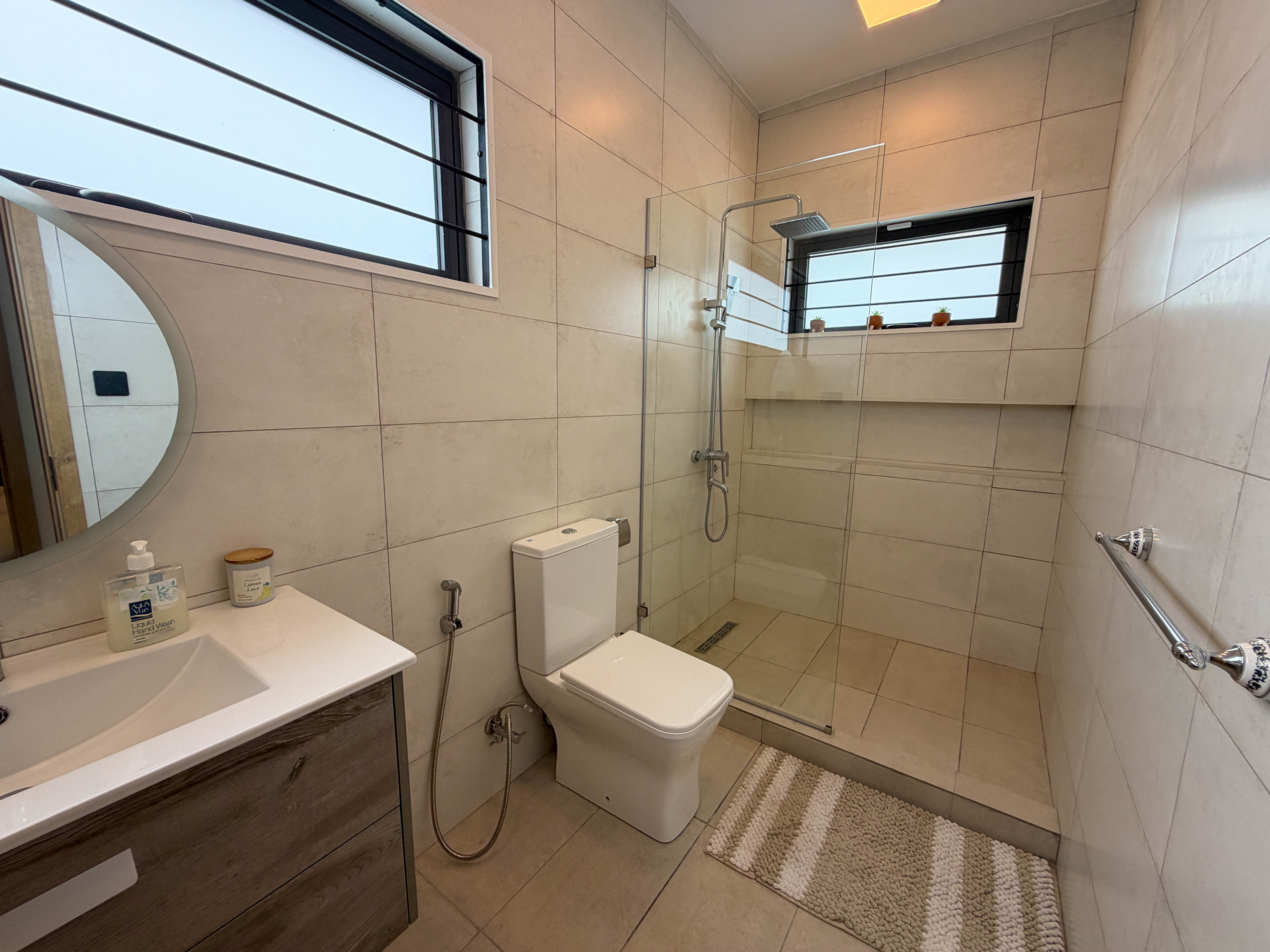 VILLA FOR RENT | PEREYBERE, CHEMIN 20 PIEDS | 4 BEDROOMS | POOL AND GARDEN | RS 85,000 PER MONTH 6