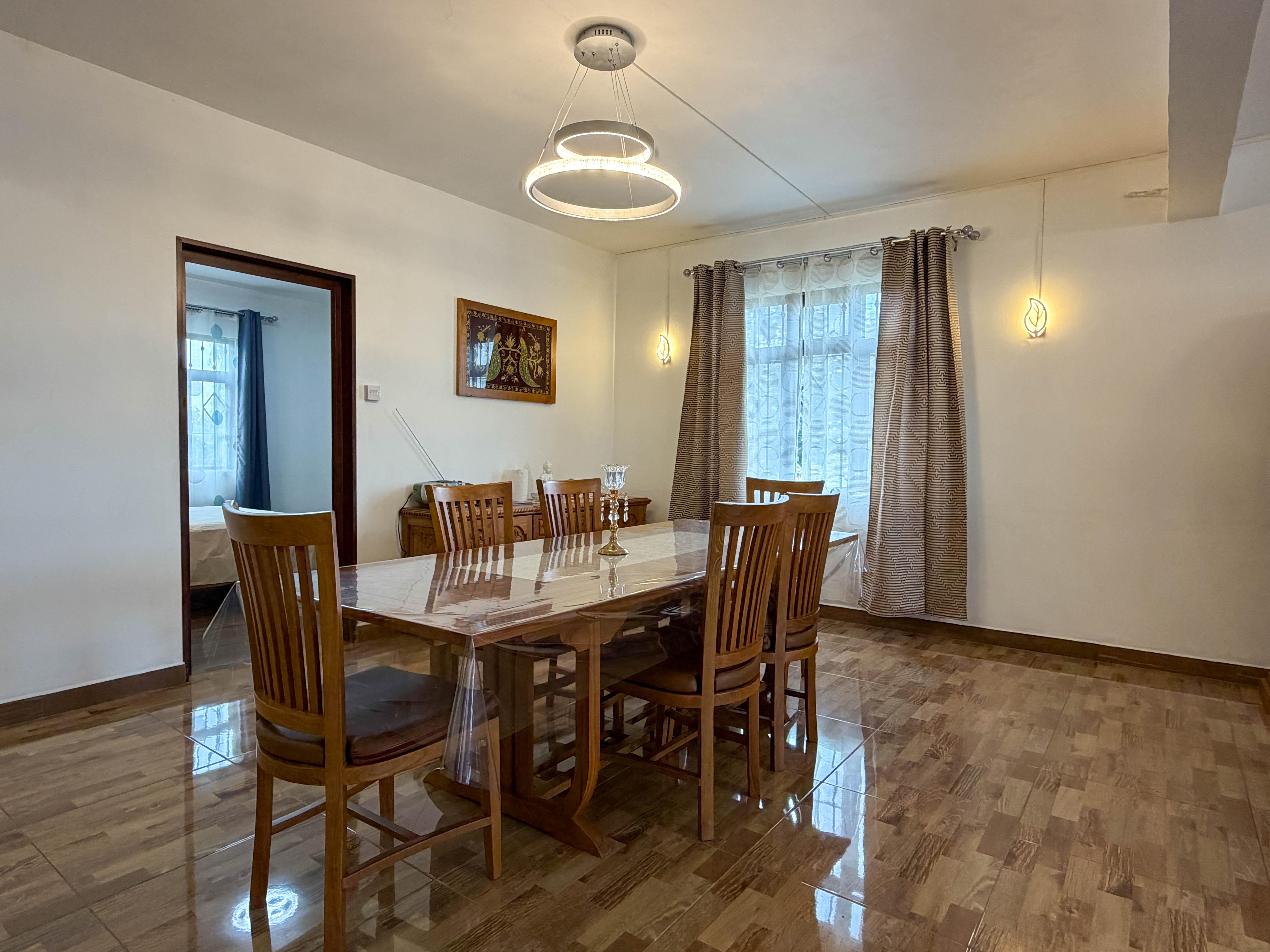 FOR RENT – 2-BEDROOM APARTMENT - TROU AUX BICHES 3