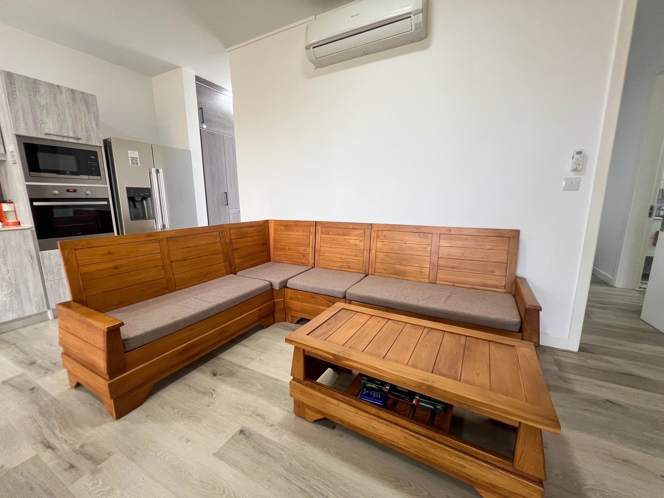 FOR RENT - 3-BEDROOM APARTMENT - ALBION 3