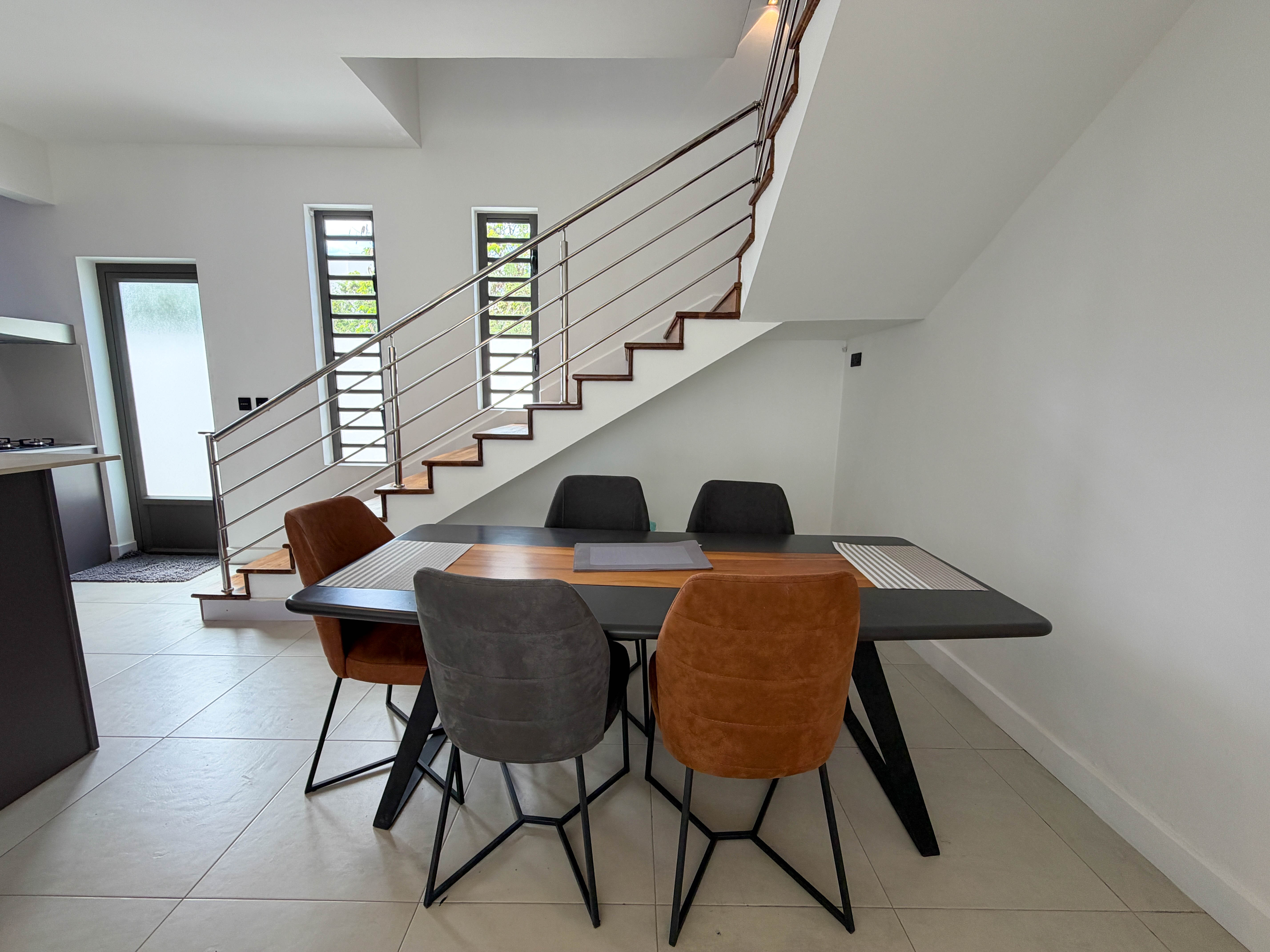 BRAND NEW FURNISHED VILLA WITH POOL | GRAND BAY | 3 AIR CONDITIONED BEDROOMS | RS 16.5M 4