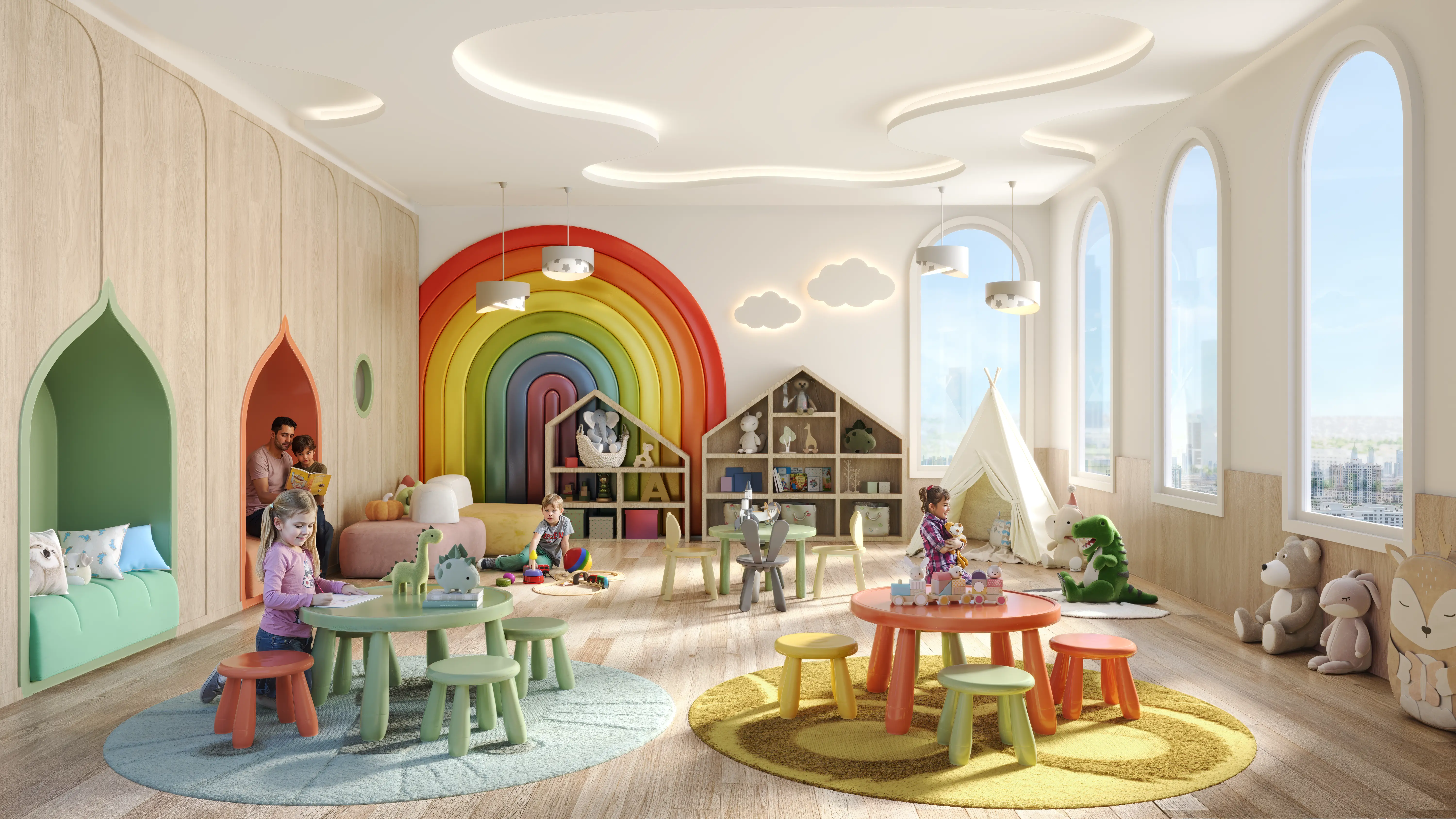 Aspirz Kids Daycare