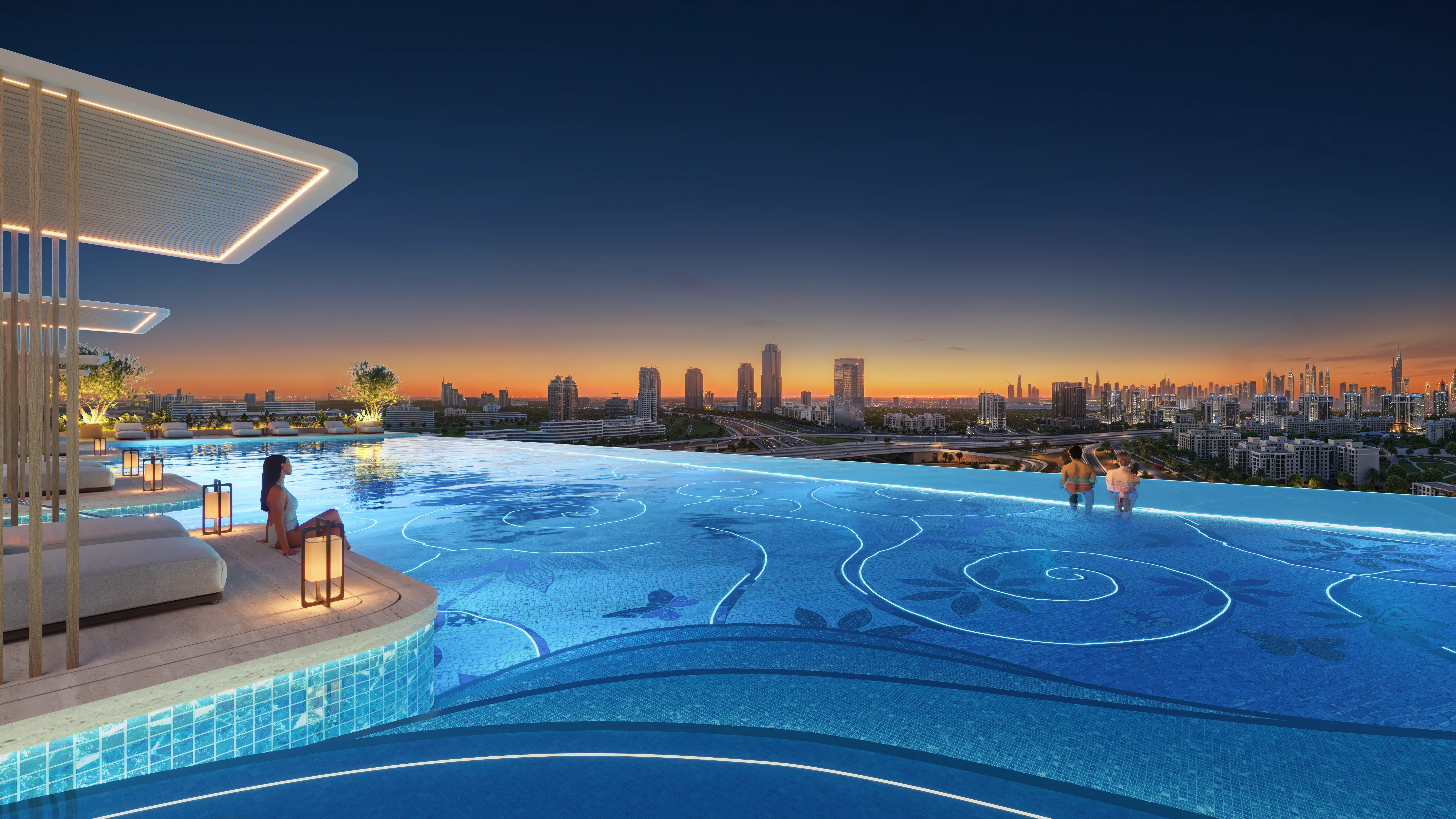 Aspirz Swimming Pool